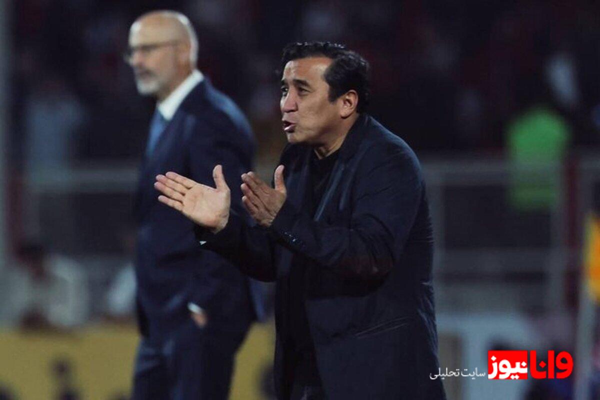 واکنش خداداد عزیزی به قرعه تیم ملی در جام جهانی: اگر سخت بود لفت بدهیم!