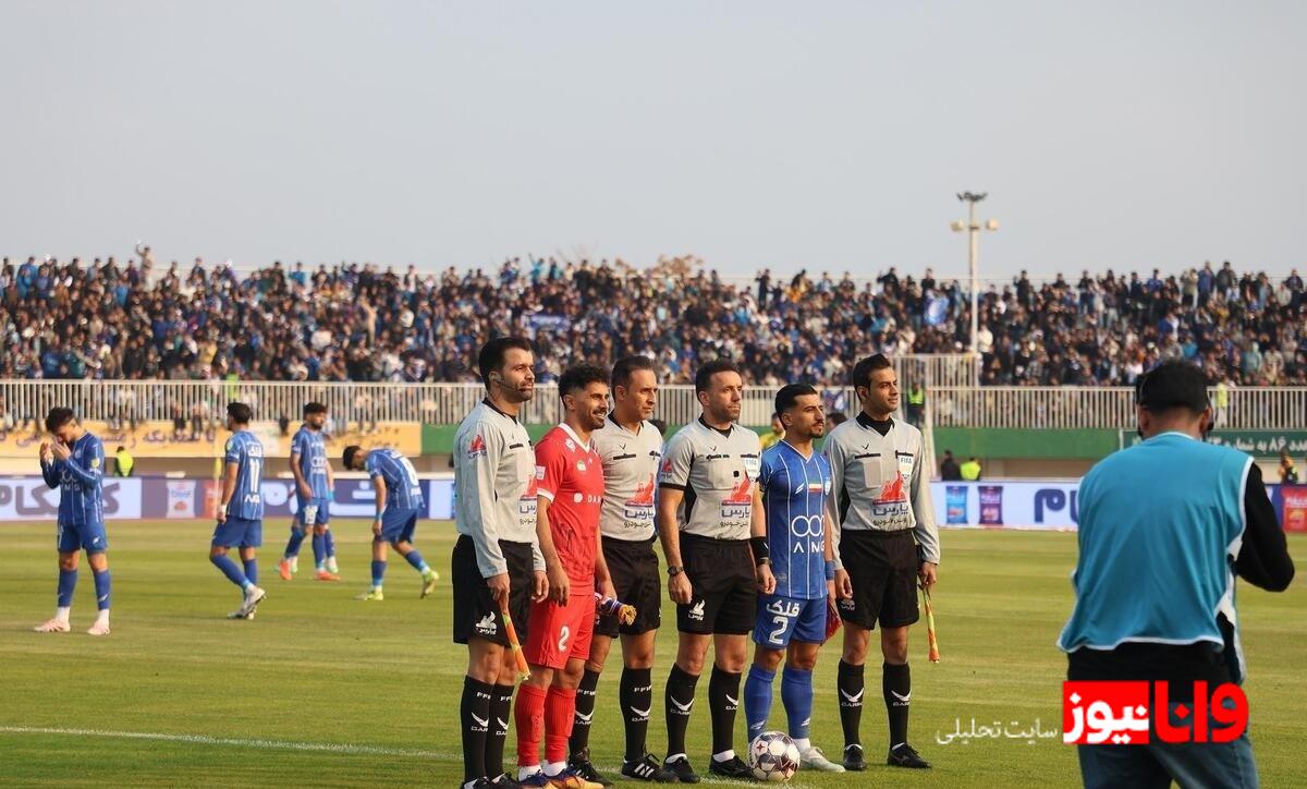 وحید کاظمی و دربی‌های تکراری؛ داستان قضاوت در شهرآورد