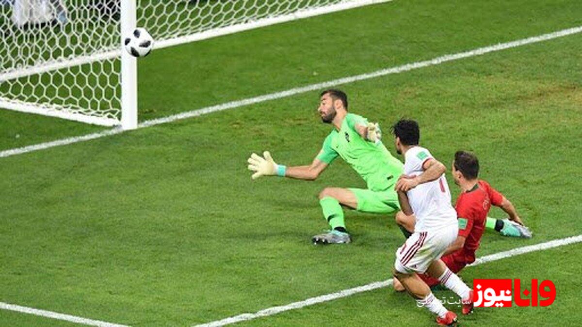 درخواست یک میلیون‌دلاری تیم ملی پرتغال برای بازی دوستانه با تیم ملی ایران