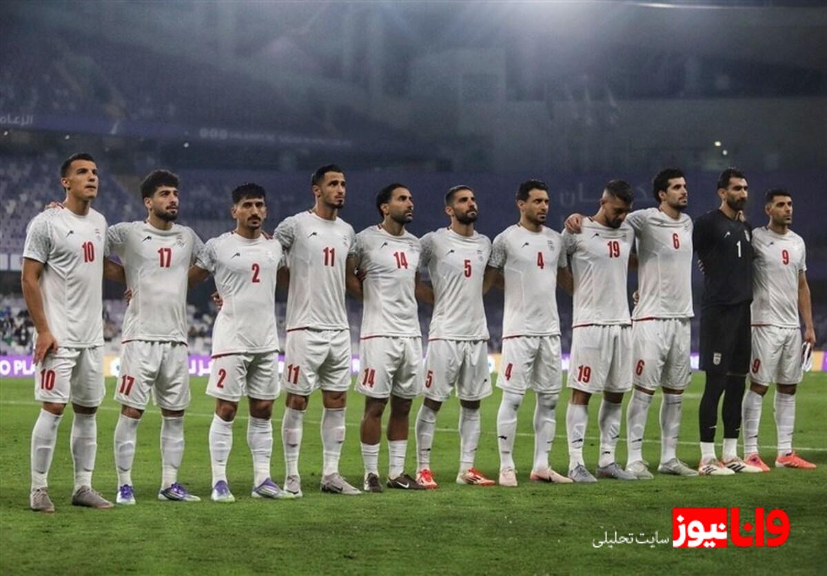 برنامه بازی‌های ایران در جام جهانی ۲۰۲۶