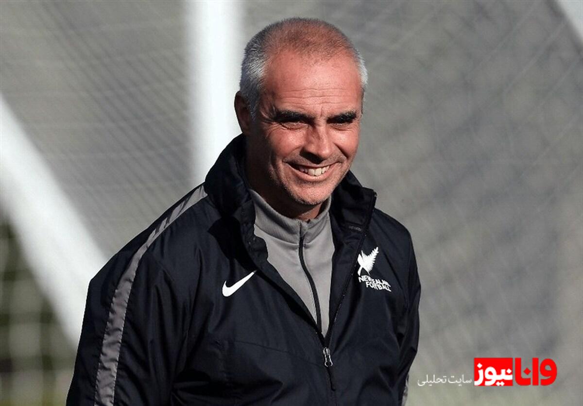 درن بیزلی و چالش‌های تیم ملی فوتبال نیوزیلند در جام جهانی ۲۰۲۶