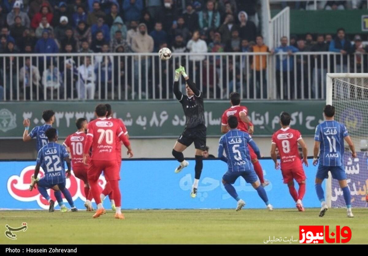 تیم منتخب هفته دوازدهم لیگ برتر و تحلیل عملکرد بازیکنان+ عکس