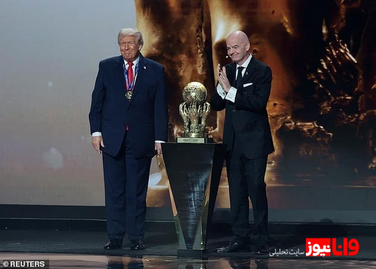 واکنش‌ها به قرعه‌کشی آمریکا و اتهام‌های دستکاری فیفا