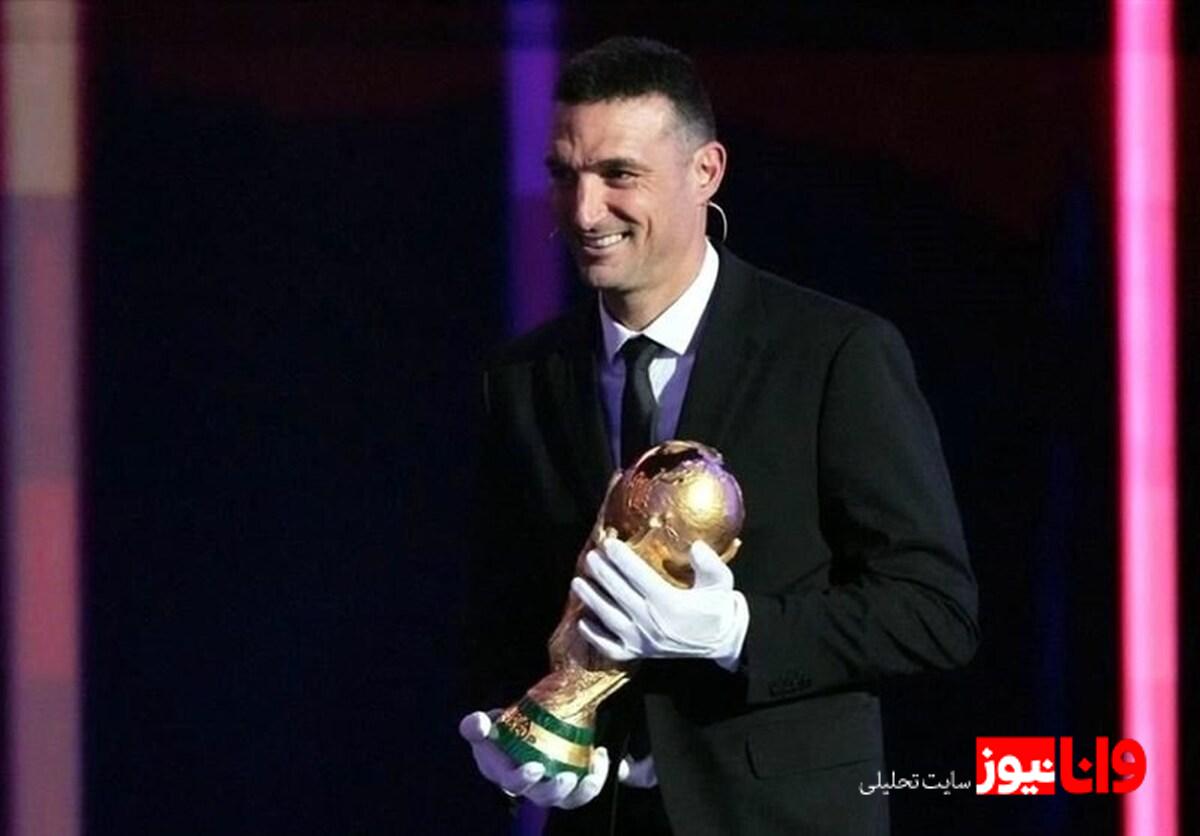 واکنش سرمربی آرژانتین به قرعه‌کشی جام جهانی 2026