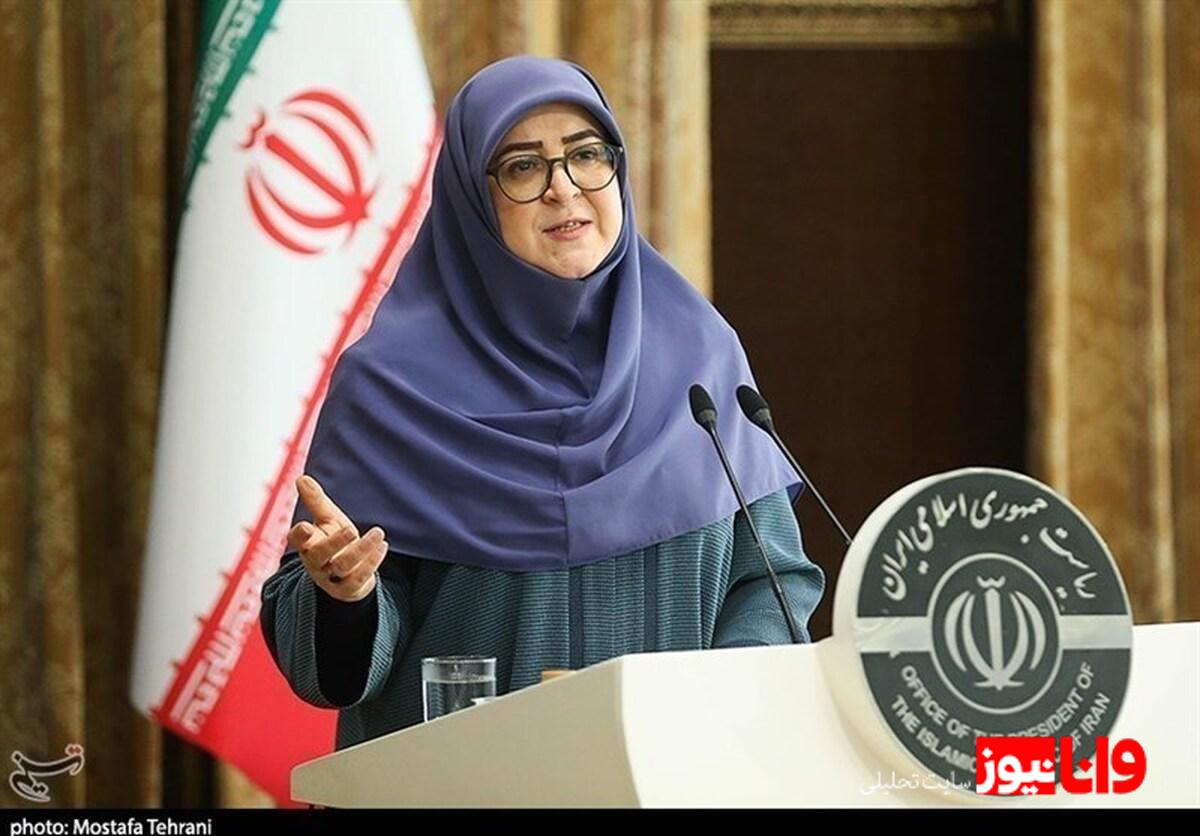 مهاجرانی: موضوع زنان در کشور ما یک مسئله‌ی تشریفاتی نیست