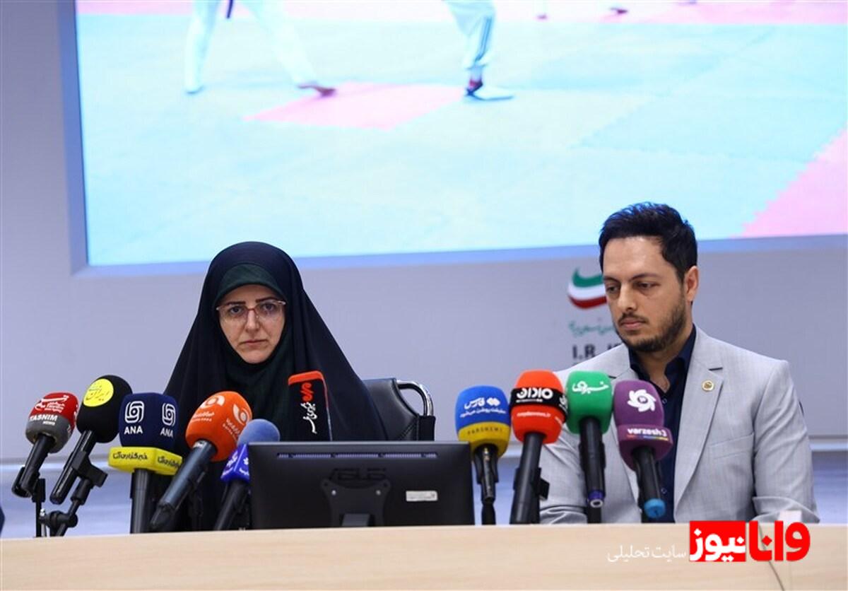 اعلام راهبرد اصلی کاروان ایران در بازی‌های پاراآسیایی جوانان  پاداش مدال‌آوران مشخص شد