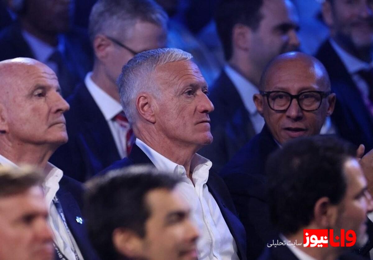 دیدیه دشان و تحلیل وضعیت گروه «I» در جام جهانی 2026