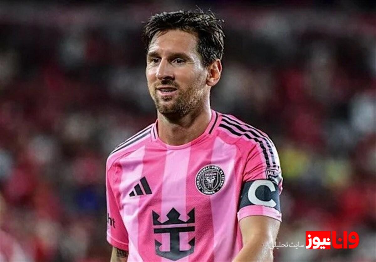 لیونل مسی در MLS: شکستن رکورد 50 ساله و فینال تاریخی