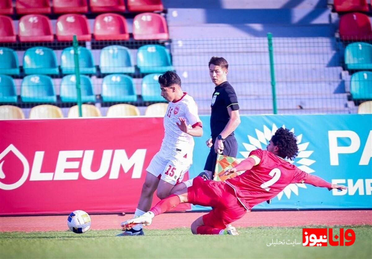 جزئیات اردوهای داخلی و خارجی تیم امید برای آماده‌سازی جام ملت‌ها