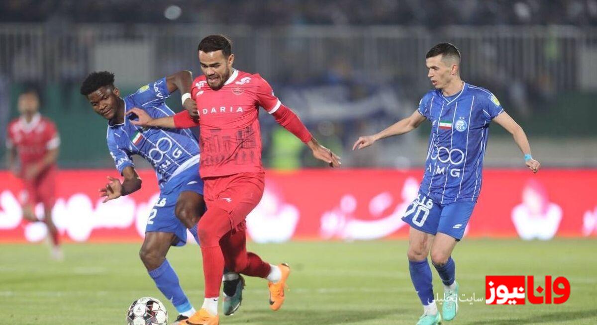 تحلیل دربی ۱۰۶: بررسی اظهارات محمد احمدزاده، کارشناس فوتبال ایران