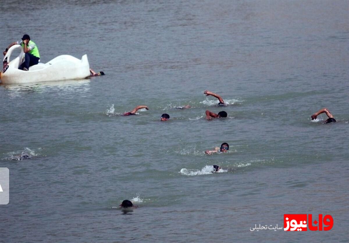 درخشش نوجوانان ترای‌اتلون ایران در مسابقات آسیایی