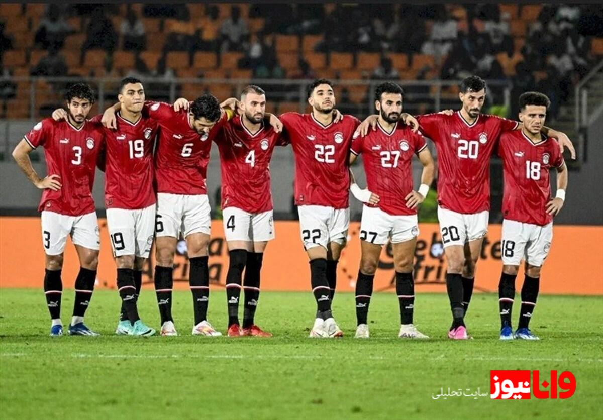 آیا مصر می‌تواند از گروه G صعود کند؟