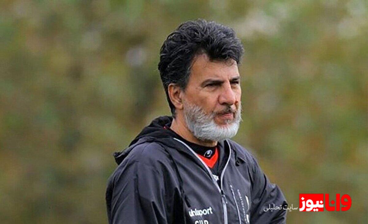 دربی پایتخت: تحلیل شاهرخ بیانی از مسابقه ناکام در اراک