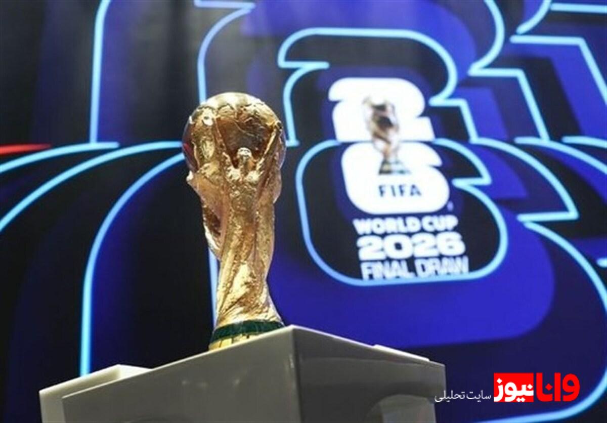 زمانبندی بازی‌های تیم ملی ایران در جام جهانی 2026