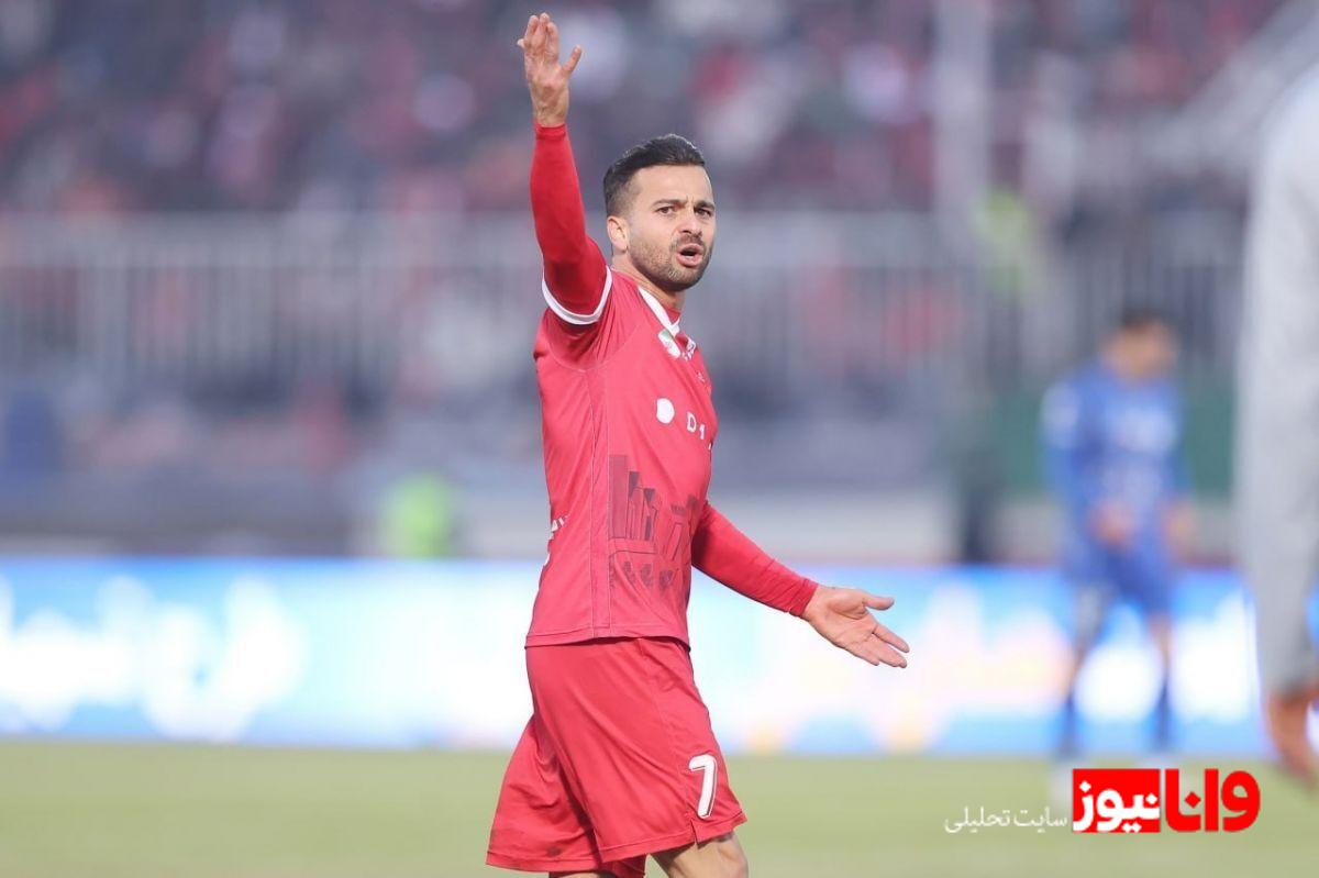 واکنش مدیررسانه استقلال به توهین سروش رفیعی درباره آنتونیو آدان+عکس