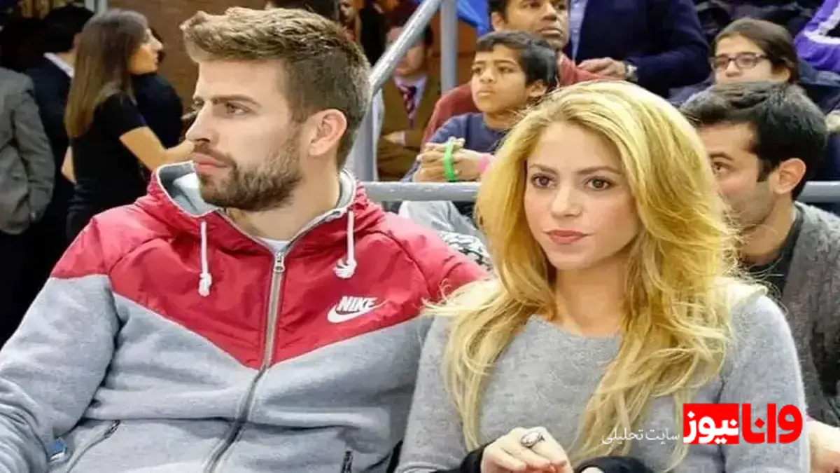 آشتی کنان پیکه و شکیرا!+عکس