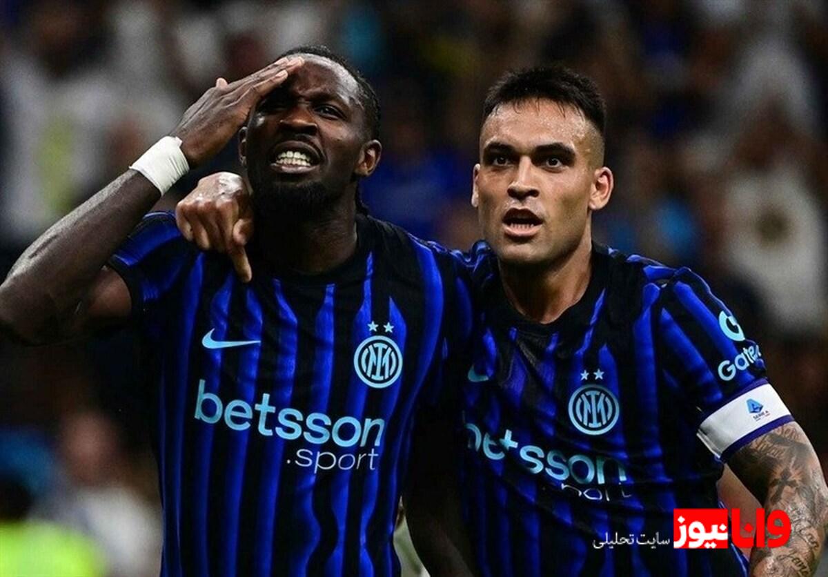 پیروزی پُرگل و خانگی اینتر مقابل کومو