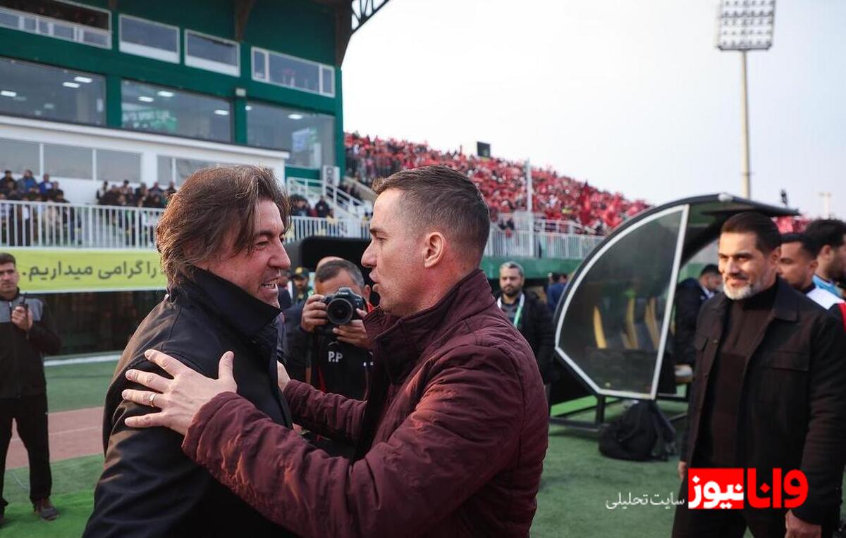 واکنش‌های متفاوت سرمربیان پس از تساوی در دربی سرد