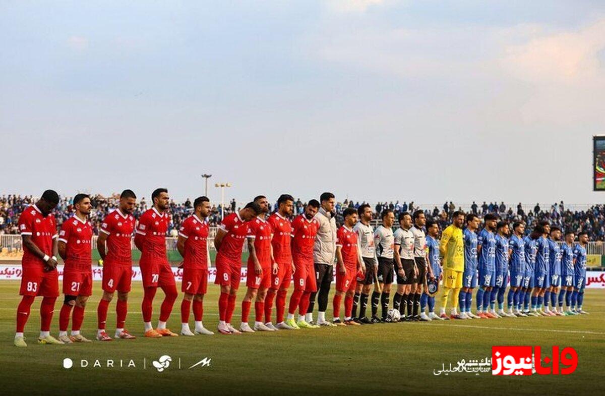 پرسپولیس در دربی ۱۰۶: تحلیل عملکرد و نکات کلیدی