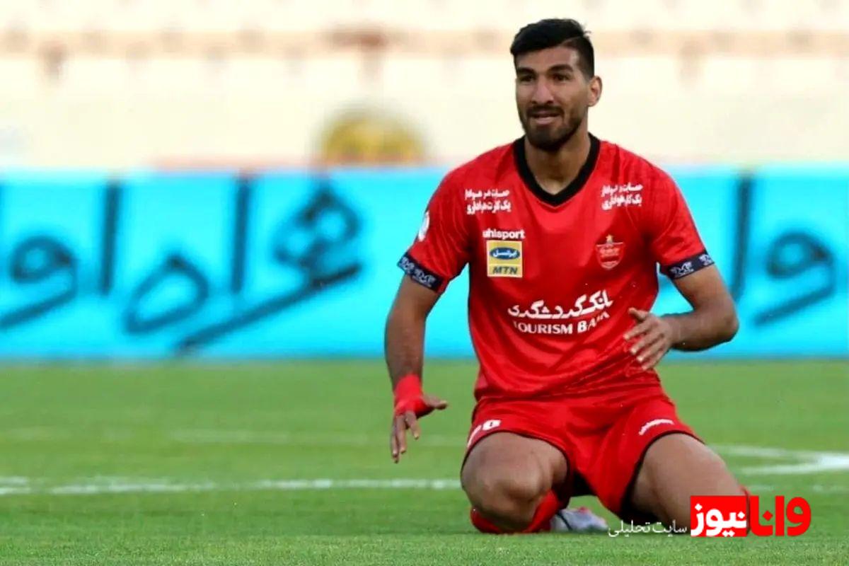 بازگشت شهریار مغانلو: آیا مهاجم سابق پرسپولیس به ایران برمی‌گردد؟