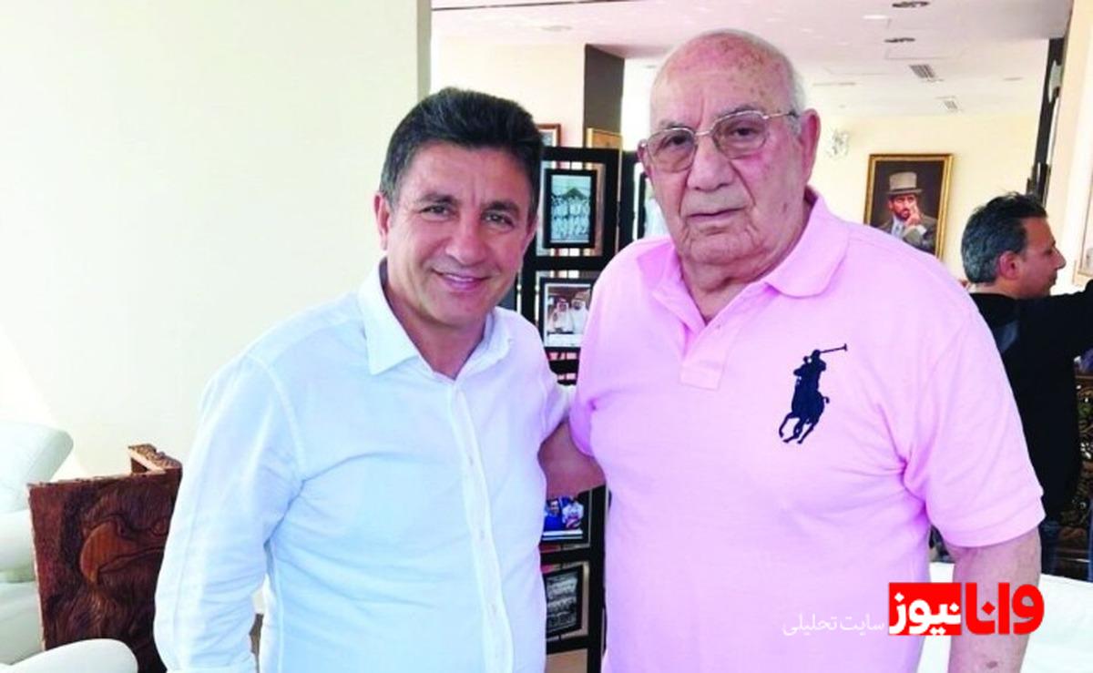 نظرات حشمت خان مهاجرانی درباره قرعه‌کشی جام‌جهانی