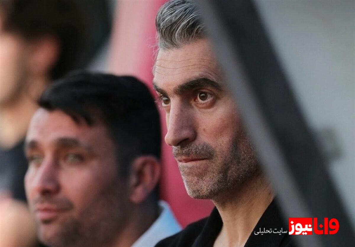 توافق مدیران مس رفسنجان با سرمربی پیشین استقلال