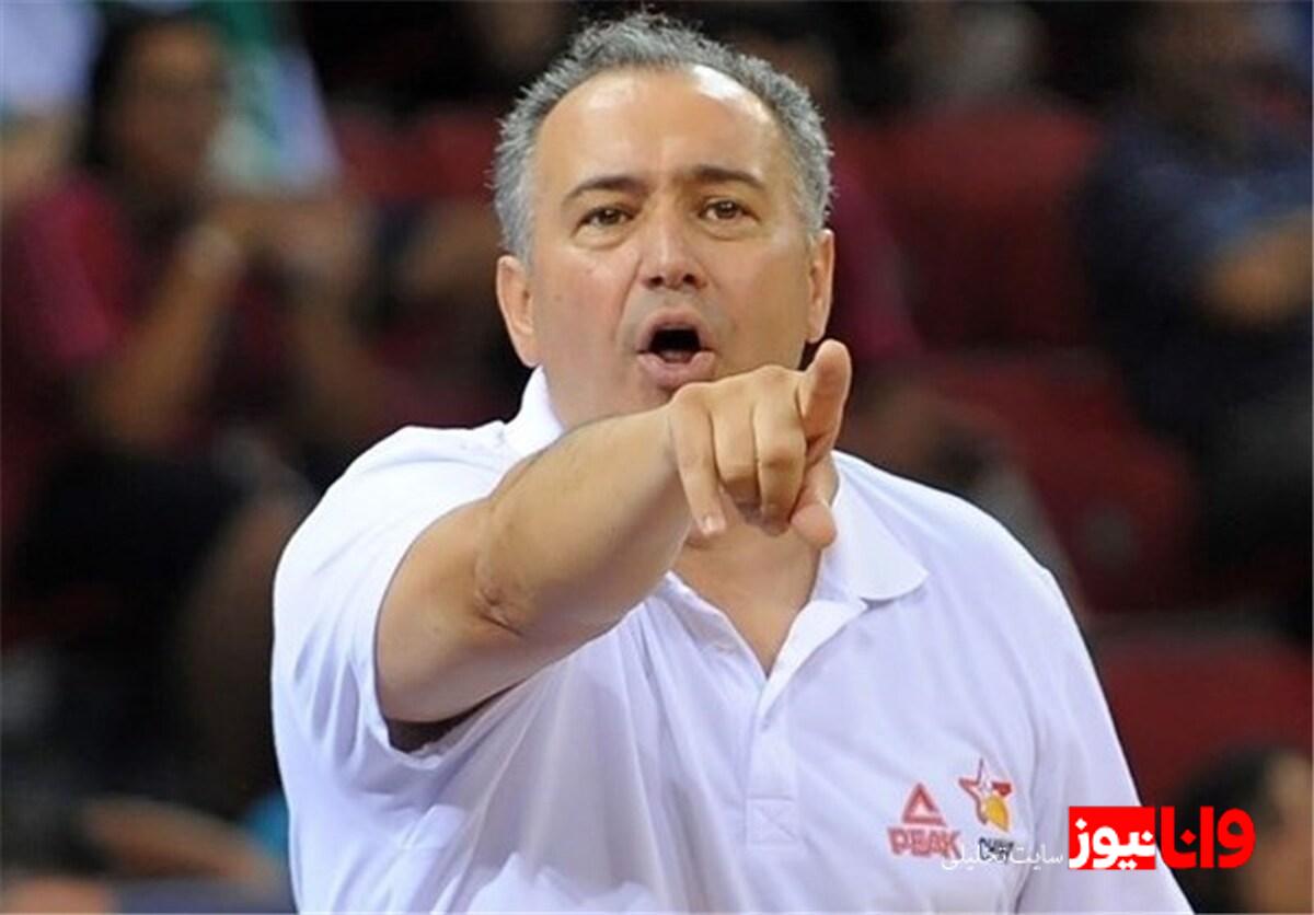 وسلین ماتیچ، مربی تیم‌های پایه بسکتبال ایران شد