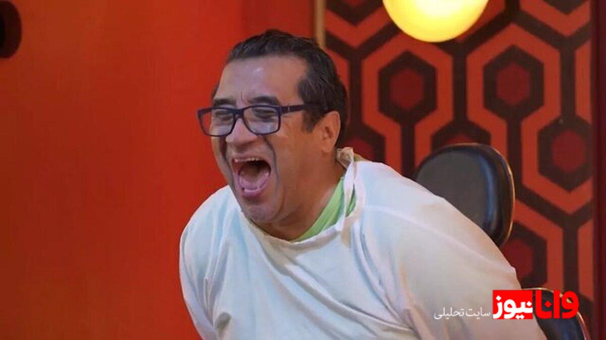 عادی انگاری فحاشی در برنامه فوتبال برتر