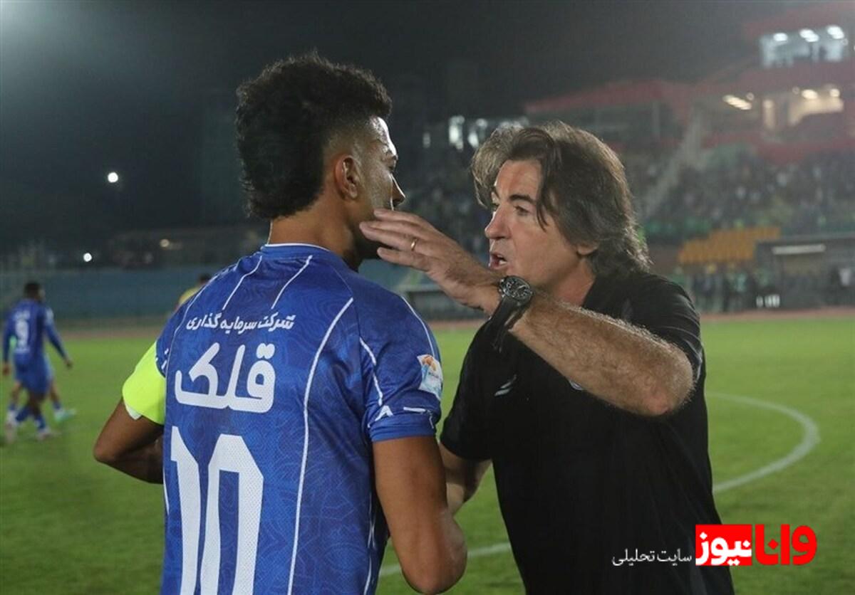 آینده رامین رضاییان در باشگاه استقلال: تغییر یا کمیته انضباطی؟