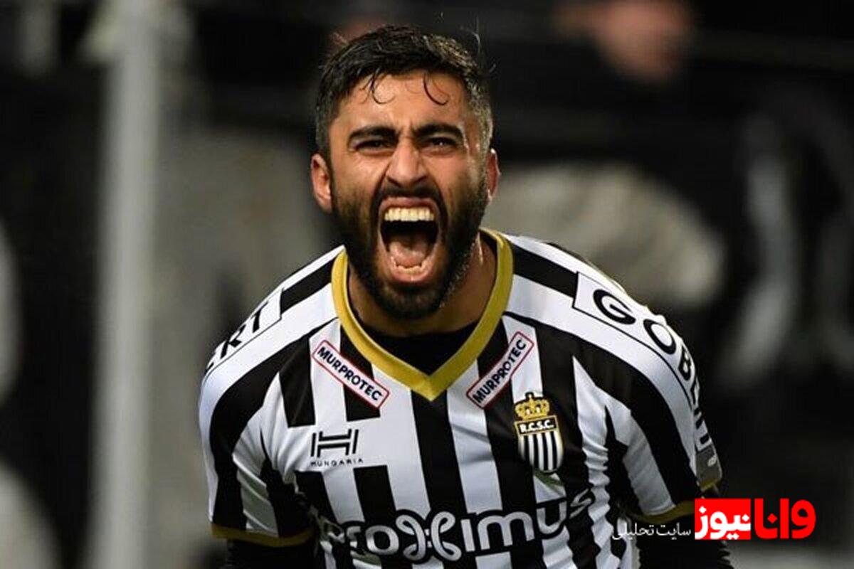 استراتژی‌های تیم ملی فوتبال ایران برابر بلژیک: استفاده از تجربیات لژیونرها