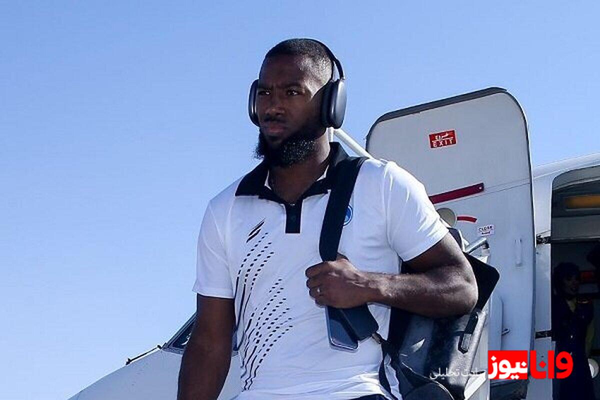 غیبت داکنز نازون مقابل ملوان