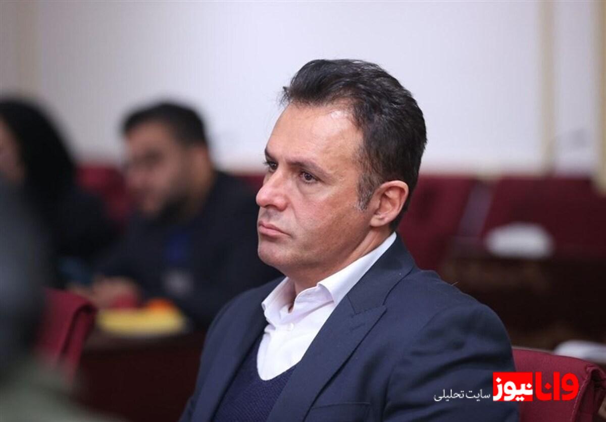 فرزام: شادی در دوران ریاست بهتر عمل می‌کند