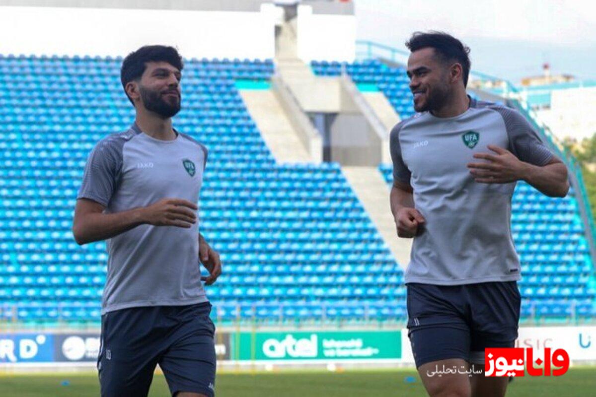 دو ستاره استقلال و پرسپولیس نامزد توپ طلا!