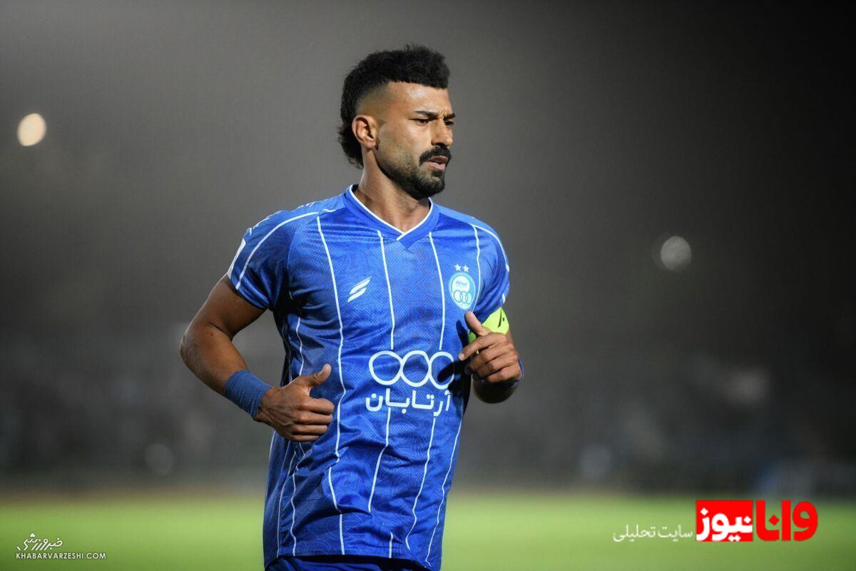 رضاییان و چالش‌های روحی در نیمکت‌نشینی استقلال