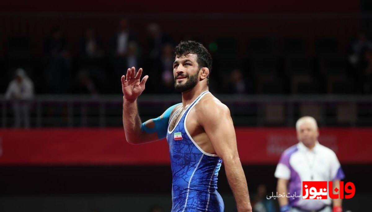 یزدانی: بخاطر مردم به کشتی برگشتم  امیدوارم به استقلال کمک کنم