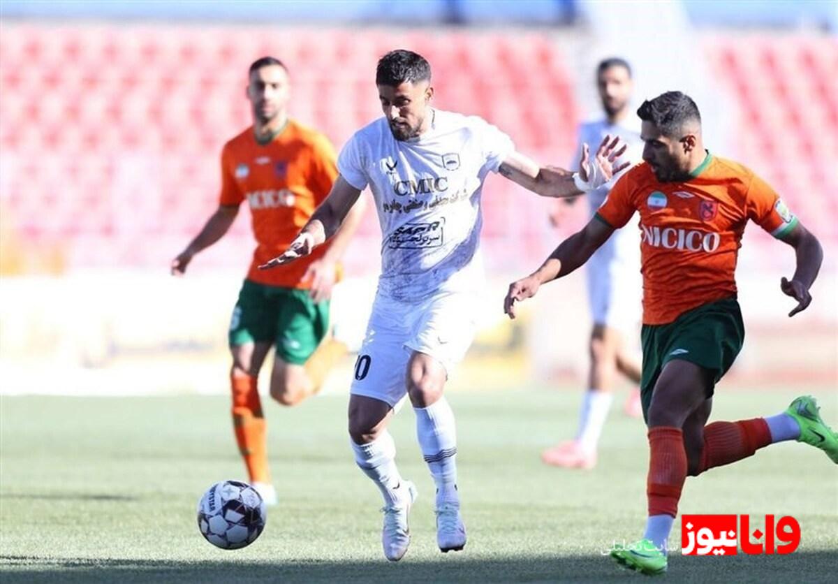 حضور پیمان بابایی در تمرینات گل‌گهر؛ پایان کش‌وقوس‌های فراوان