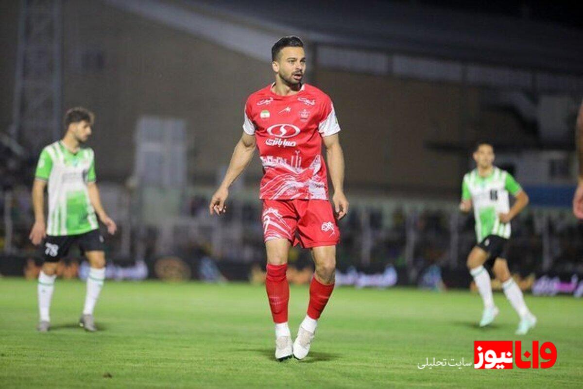 اسامی محرومان هفته سیزدهم لیگ برتر فوتبال