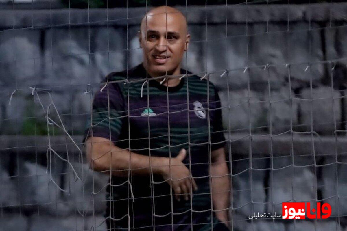 یک ایرانی دیگر در الطلبه عراق +عکس