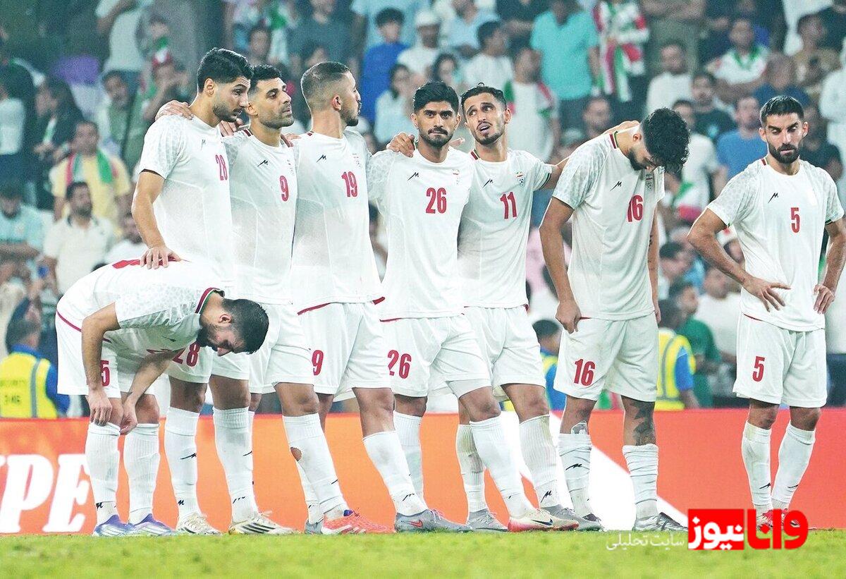 نقش مهدی محمد نبی در مذاکرات تدارکاتی تیم ملی ایران