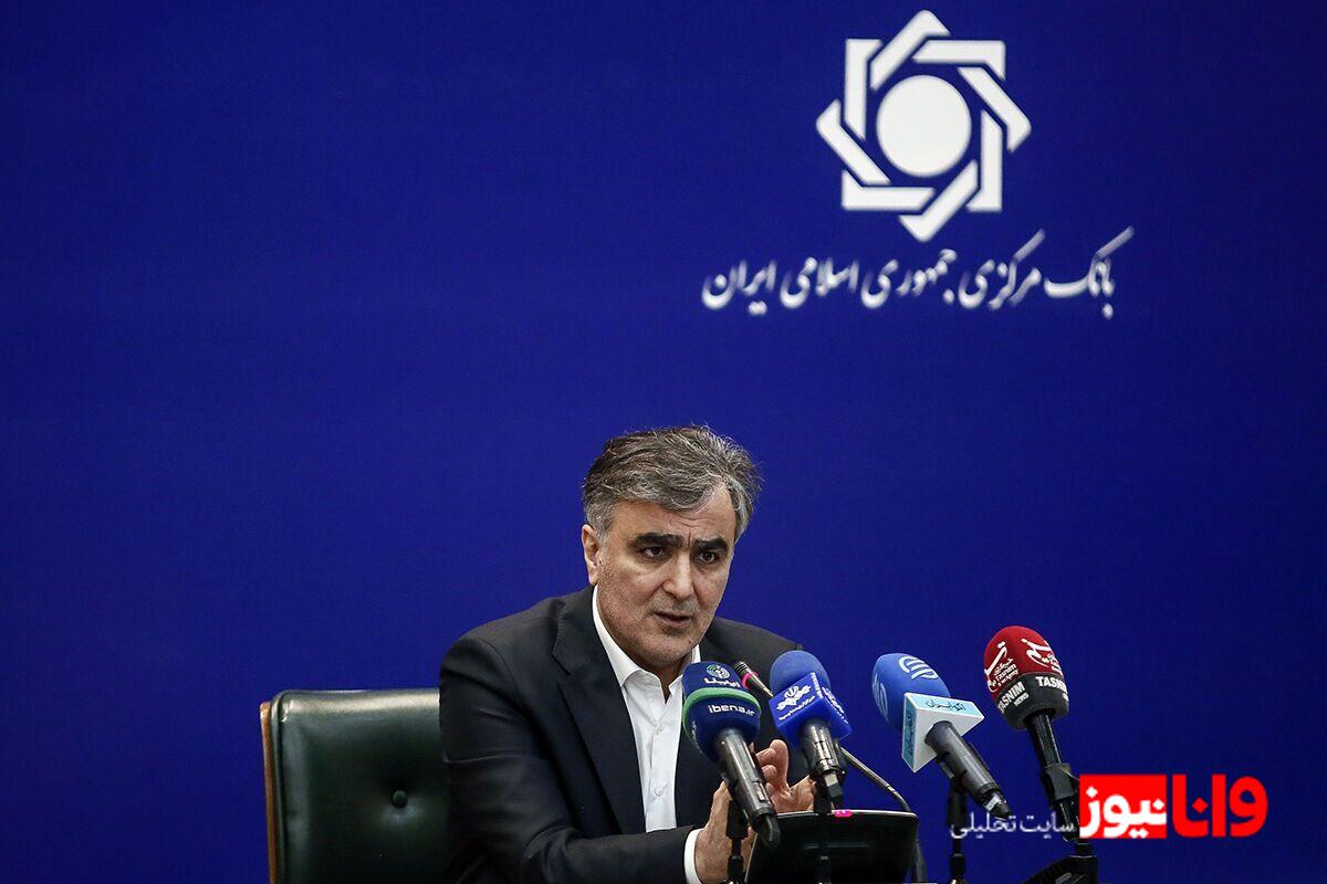 محمدرضا فرزین و چالش‌های بانک مرکزی در مدیریت نرخ دلار