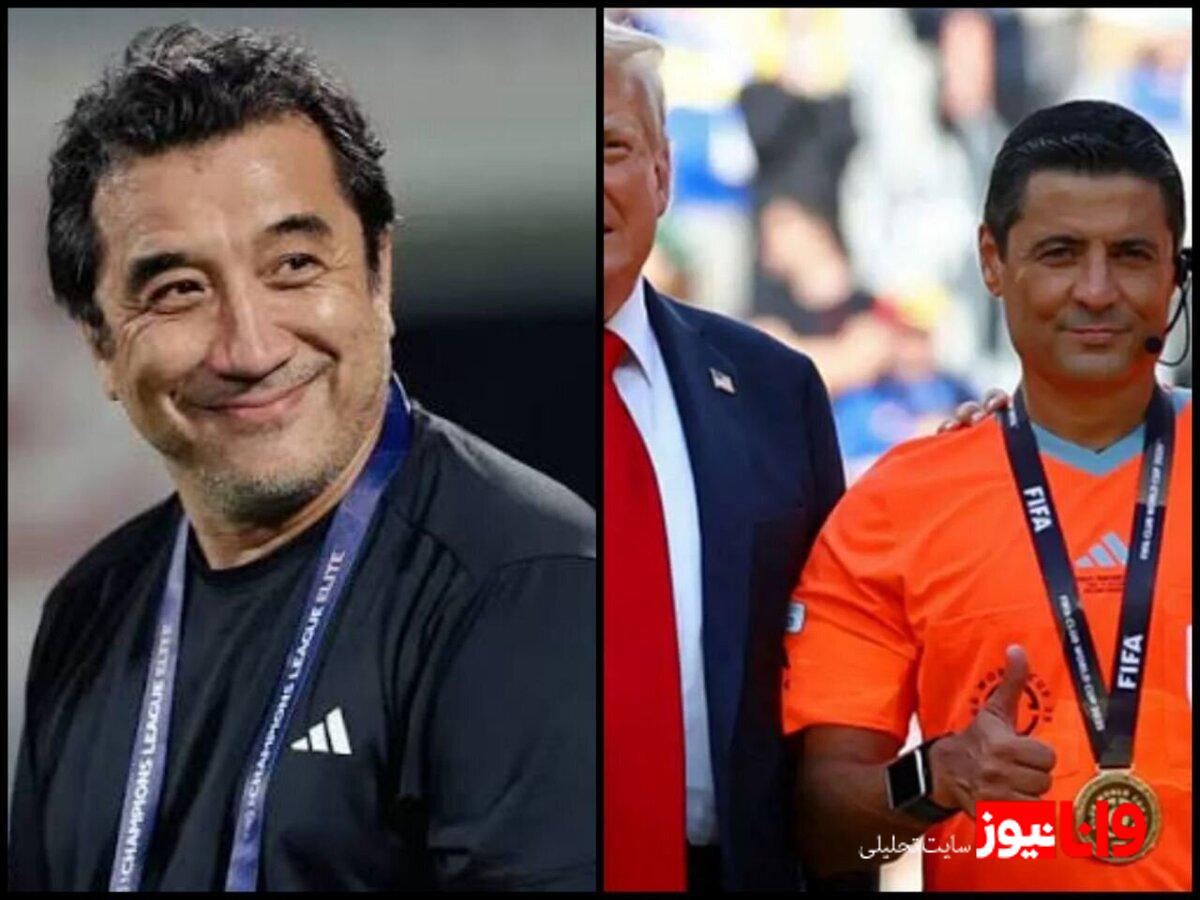 علیرضا فغانی از خداداد عزیزی بابت صحبت‌هایش در برنامه شبکه سه انتقاد کرد