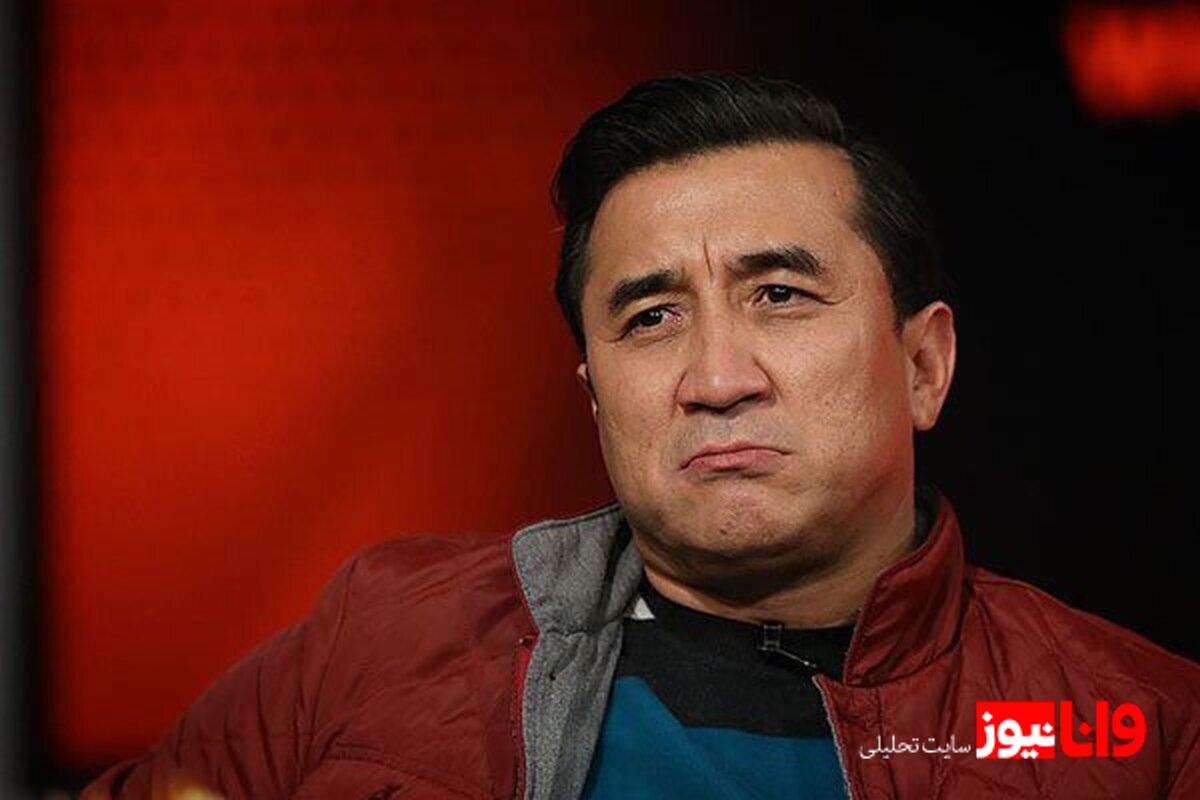 نظرات خداداد عزیزی درباره رویارویی با مصر