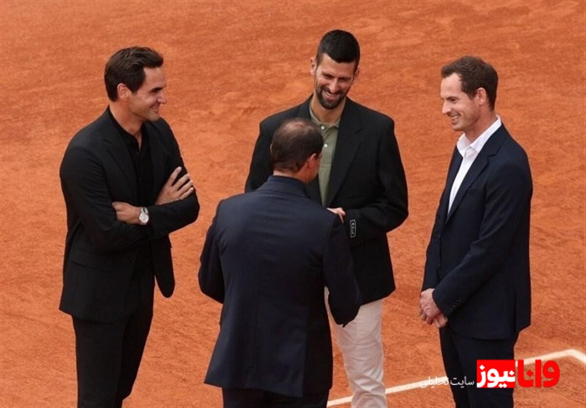 تاریخچه درآمد بازیکنان تنیس: از جوکوویچ تا سمپراس