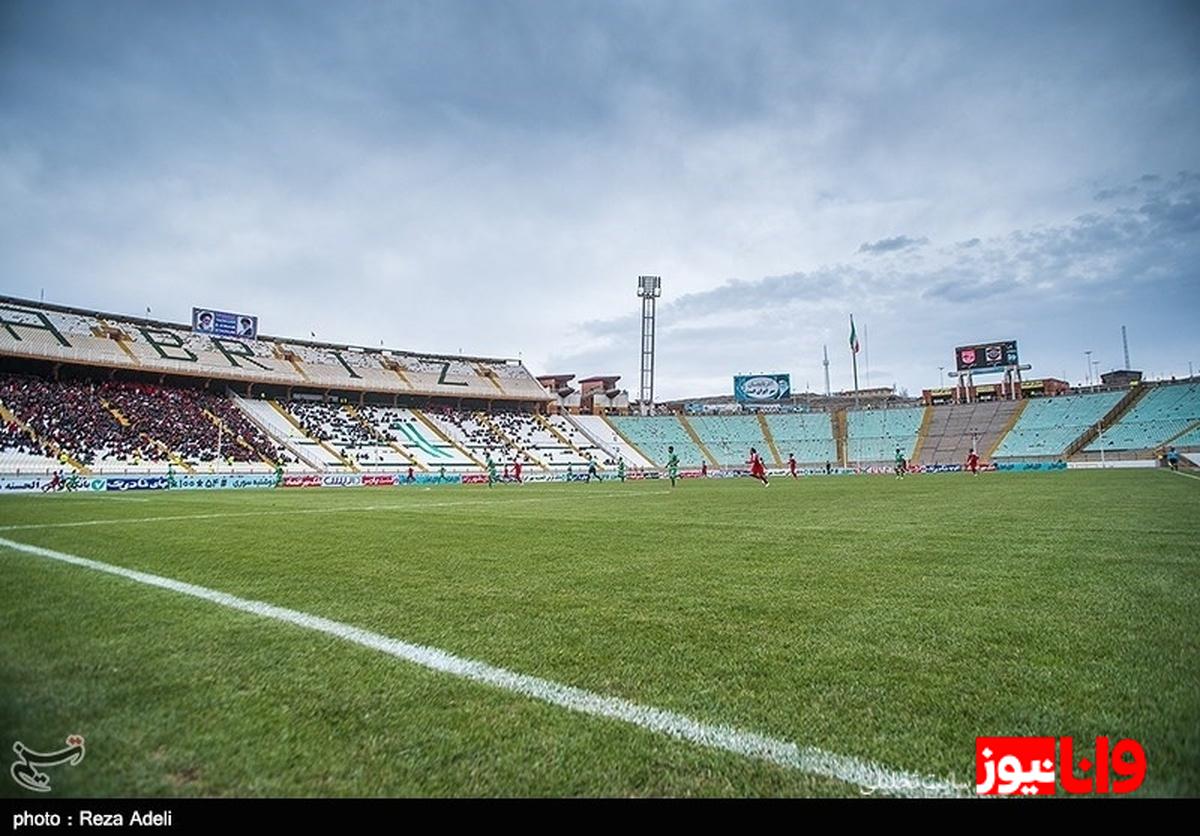 نگرانی‌ها درباره میزبانی تراکتور در دیدارهای حساس مقابل پرسپولیس و الدحیل