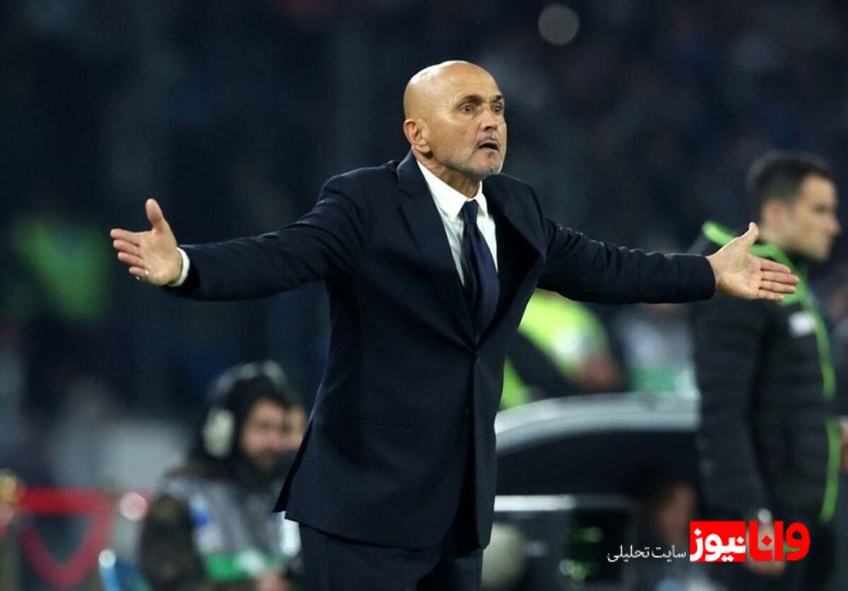 لوچانو اسپالتی: تحلیل شکست یوونتوس و چرایی تصمیمات تاکتیکی نادرست