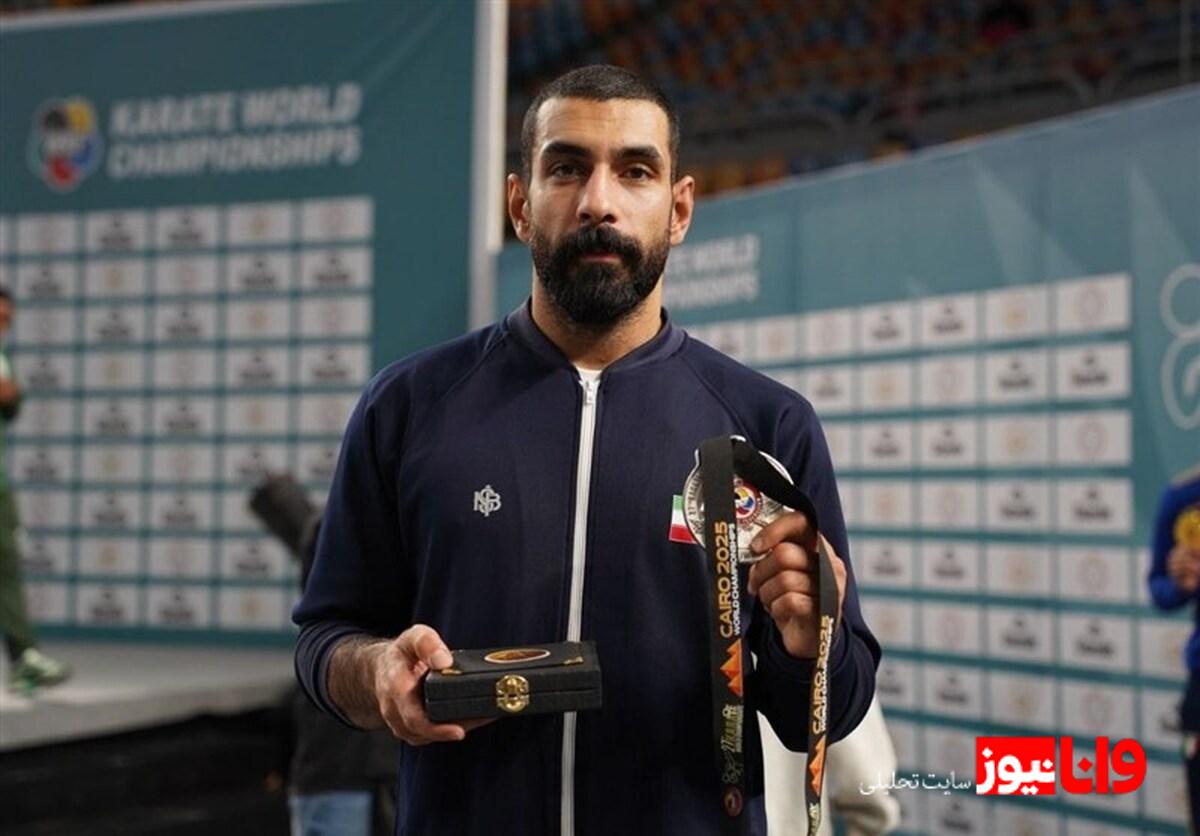 اهداف آینده صالح اباذری: مدال طلای بازی‌های آسیایی