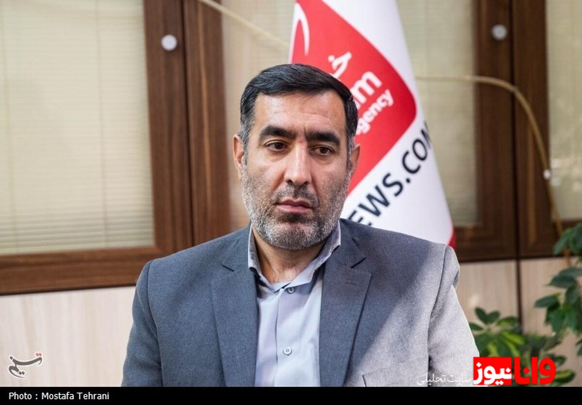 تغییر مدیرکل ورزش و جوانان استان تهران