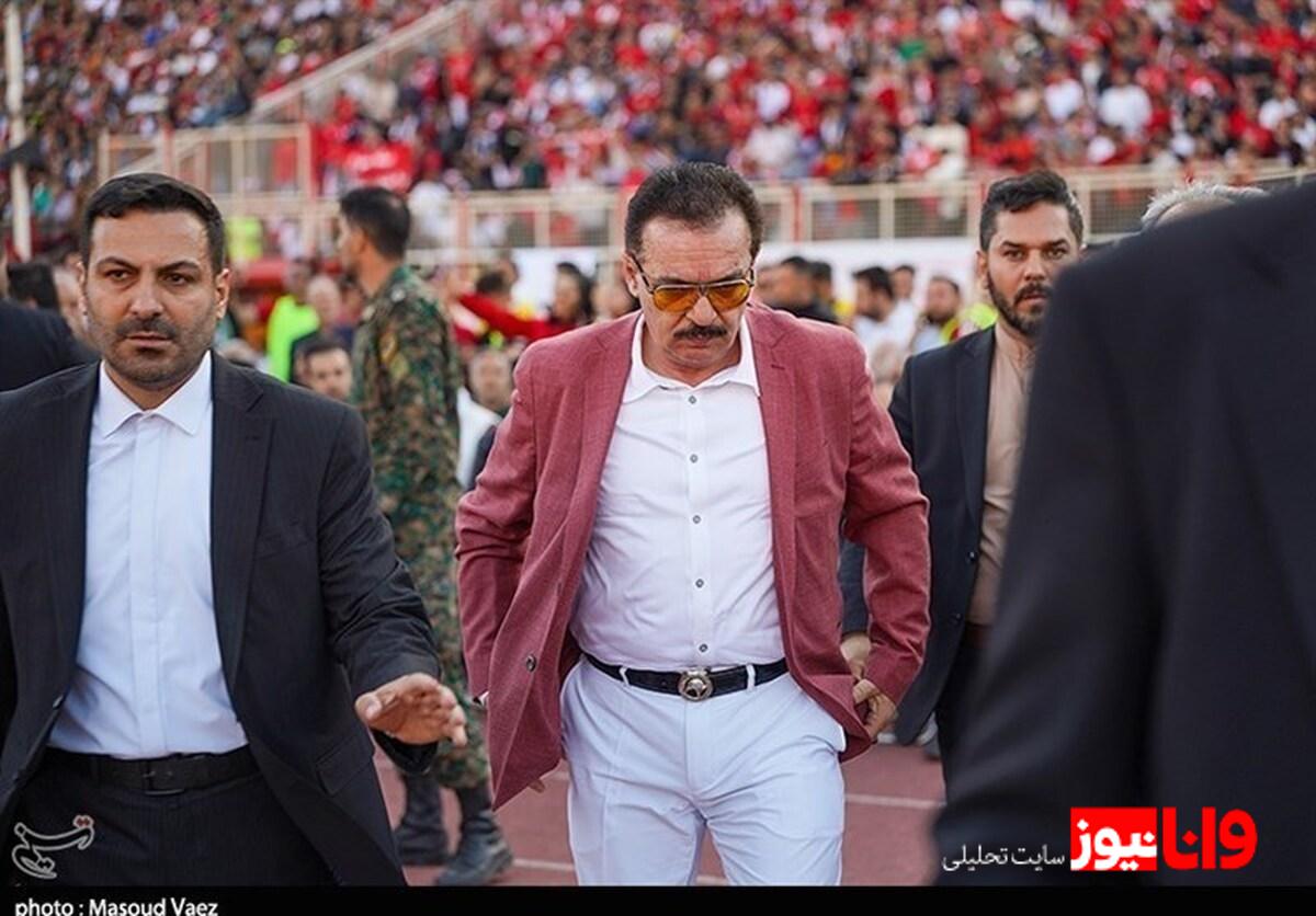 مدیرعامل تراکتور چه نظری درباره احضار زنوزی دارد؟