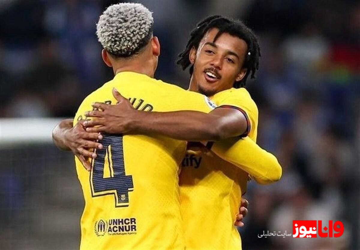 احتمال جذب مدافع میانی جدید بارسلونا به دلیل غیبت آرائوخو