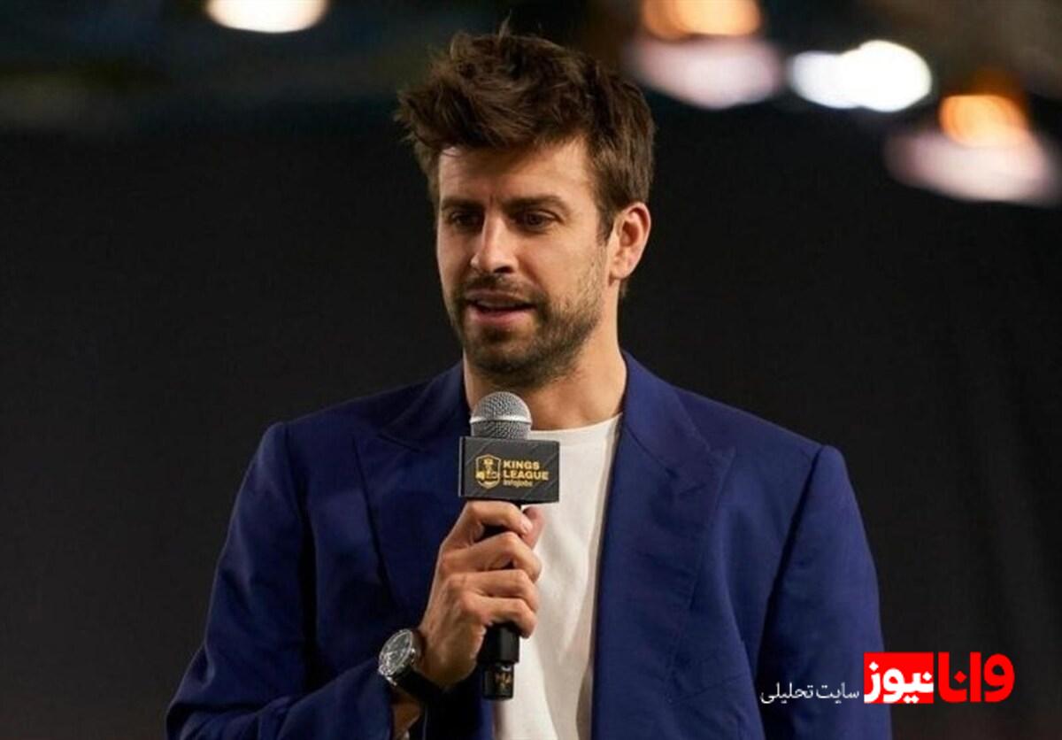 نظرات پیکه درباره وضعیت بارسلونا و فلیک